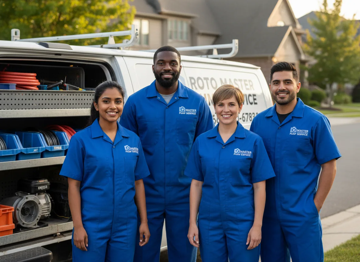 Sump Pump Installation company in Susanville, CA